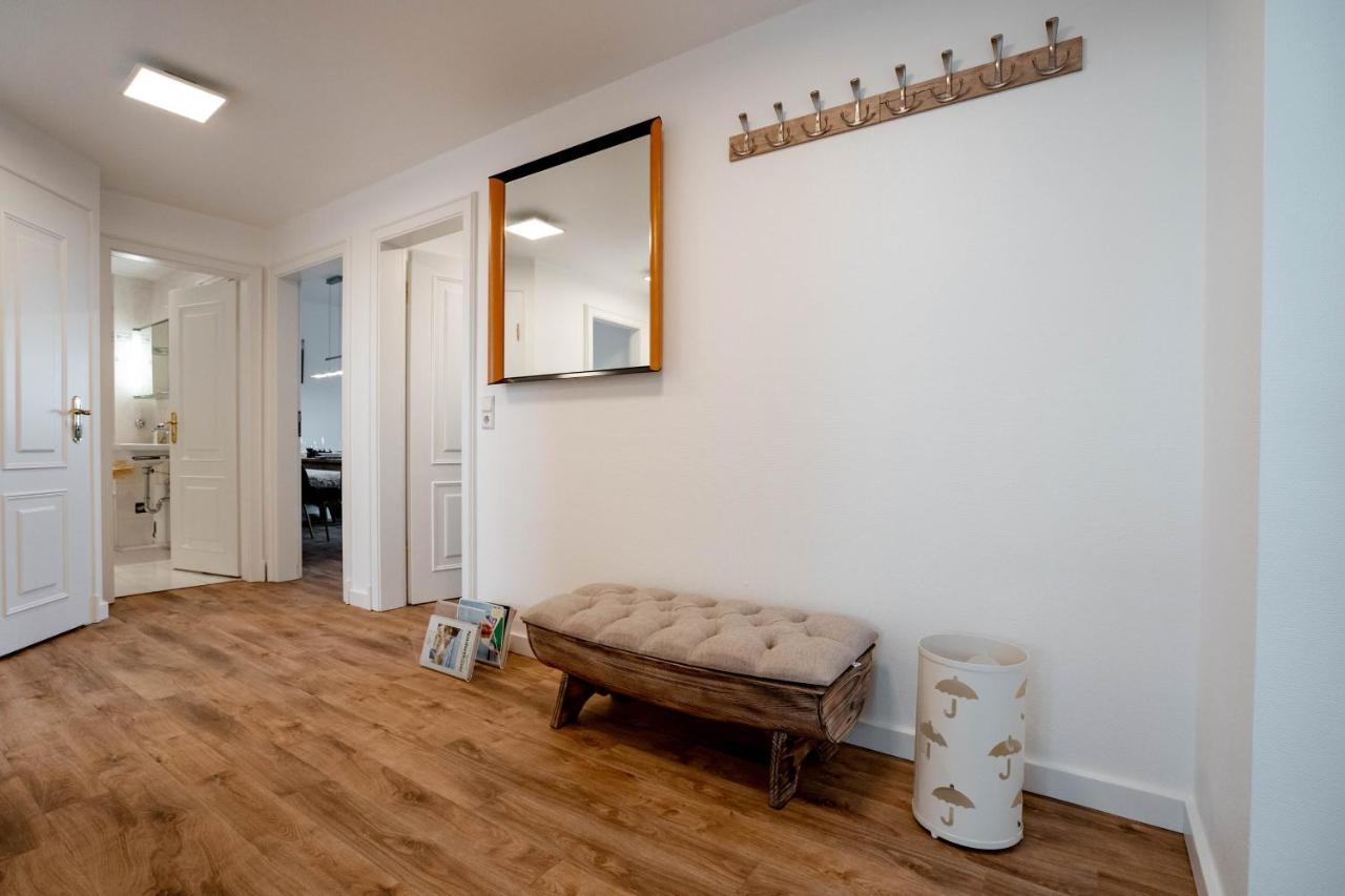Penthouse Mit Meerblick Westerland Exterior photo
