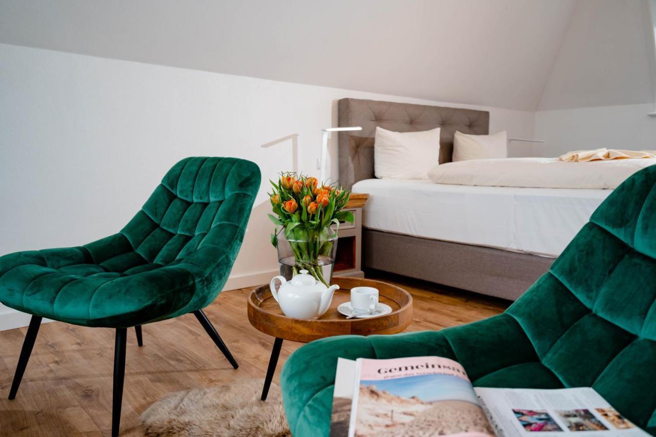 Penthouse Mit Meerblick Westerland Exterior photo