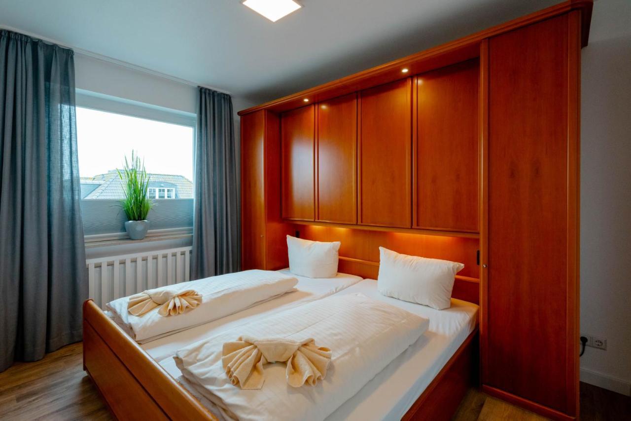 Penthouse Mit Meerblick Westerland Exterior photo